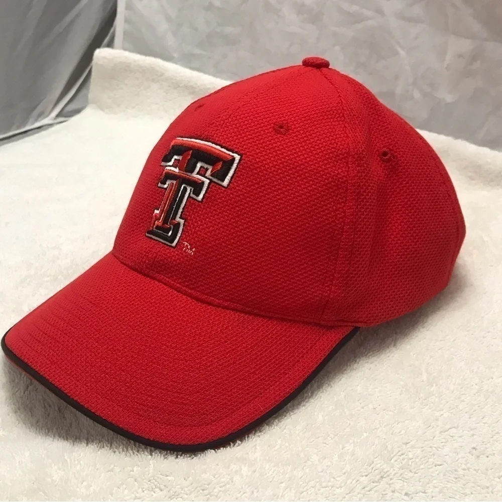 Captain's Collection - Texas Tech University Red Raider Ball Cap